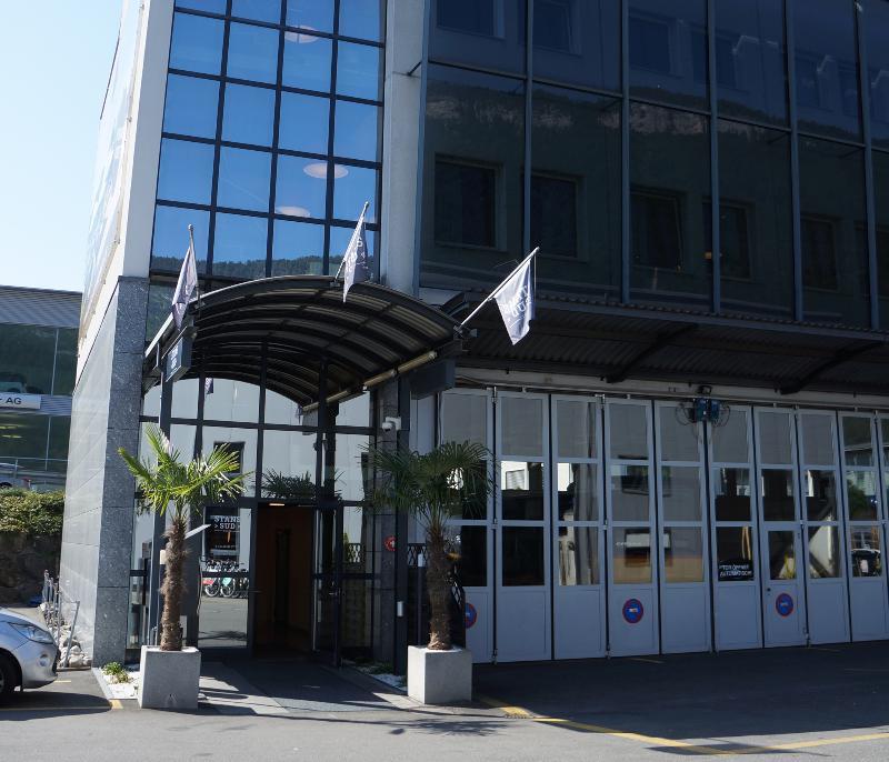 Hotel Stans-Süd Exterior foto